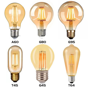 LED۵ݟzuzɫɫG80E27͹b bulb