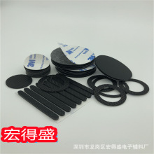 圓形墊片硅膠墊片食品級耐高溫墊圈家具防滑瓶蓋密封防漏墊