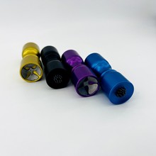 台球針刺用品配件筆形台球桿皮頭刺針皮頭修理工具針上粉針槍頭