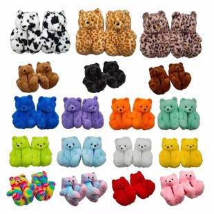 teddy bear slippers̩ЬﶬŮЬӼëqޱůЬ