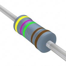 MFR-25FTE52-4K7 YAGEO/台灣國巨 通孔電阻 4.7KΩ ±50p