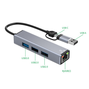 p^һTYPE-CDWRJ45 USBUչ]USBC USB 3.0չ]