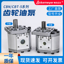 廠家直銷供應齒輪泵CBT-F532,550,563,580 液壓  油泵