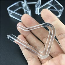 桌布夾24個裝桌布台布固定夾廚房透明桌布夾家用台布夾防滑固定器