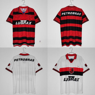 1995T͹͈ Flamengo retro jersey