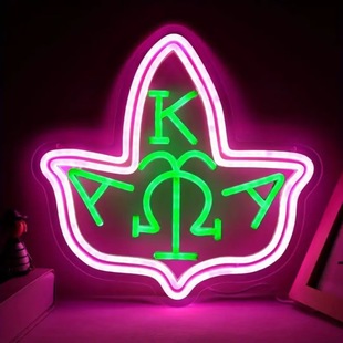 羳޺ LED L Alpha Kappa Alpha xY