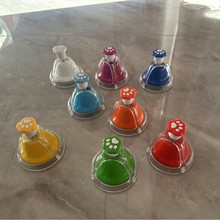 貓爪按鍾彩色可愛貓爪旋律鍾 奧爾夫樂器早教教具 八音課鈴教具