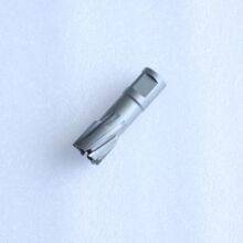 切割深度75mm空心鑽頭取芯鑽頭磁力鑽鑽頭鋼板鑽頭合金鑽磁座鑽套