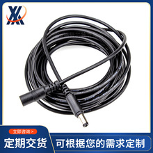 3米 10米 12v LED太陽能電源線 DC5521延長線 路由器 LED電源線