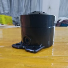 喇叭塑料殼子三輪車電動車倒車喇叭塑料殼，藍牙喇叭塑料殼ABS