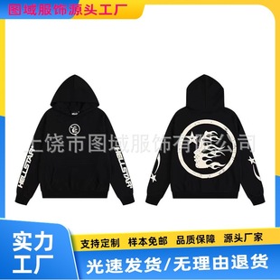 ¿p羳24ssPrint Hoodie insWֳ߽Ůel