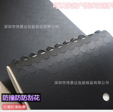 源頭廠家硅膠墊片 防震防滑耐磨硅膠墊 儀器電器腳墊 硅膠密封圈