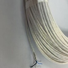 軍工級品質 供應鐵氟龍多芯線纜 ARF250PTFE繞包高溫線高頻線