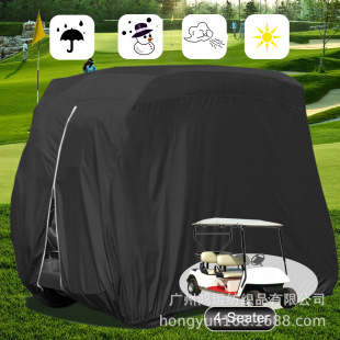  ebayRdu ߠ܇܇ Golf Cart Cover ɫ S/M/L