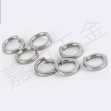 304 不銹鋼彈墊 彈簧墊圈 彈墊片 華司 GB93 M2--M33系列