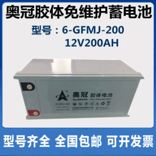 Wzw늳6-GFMJ-200 12V200AHֱUPS̫·