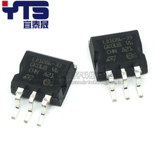 LD1086D2M33TR LD1086-33 3.3V 1.5A T0-263NƬ͉O