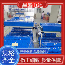 昌盛 5.12kWh 磷酸鐵鋰 低壓 高壓電池（機架） 品牌制造
