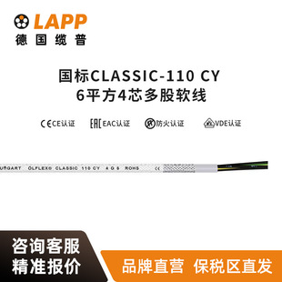 || LAPP  LFLEX CLASSIC 110 CYRVVP~̖