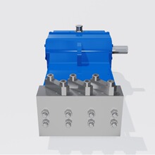 壓濾機濾布清洗設備高壓清洗機洗布泵3D2高壓柱塞泵板框壓濾機