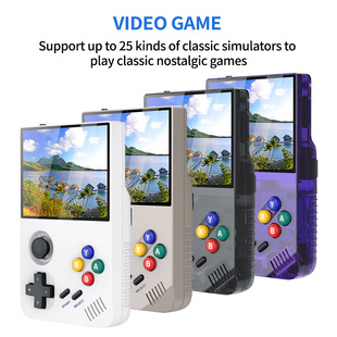 ¿M19 ΑC 3.5 Inch4k HDScreen Handheld Game Console