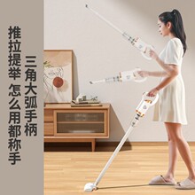 跨境新品大功率手持家用車載吸塵器兩用無線大功力吸塵除蟎吸塵器