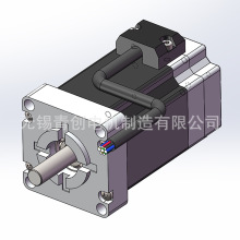 廠家供應 縫紉機電機 可調速小型直流電機 24v/48v無刷直流電動機