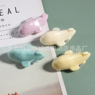一次性香皂禮品皂迷你手工小香皂五星級酒店民宿植物精油香皂4香