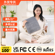 跨境電熱墊高溫理療熱敷發熱墊Heatingpad多功能暖身毯加熱墊