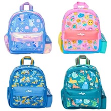 澳洲smiggle小書包幼兒園幼童1-3歲寶寶背包可愛卡片包包