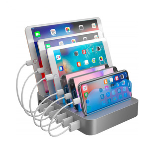 Multi Device Charger Docking Station USB charging staion