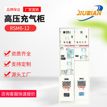 高壓全絕緣全封閉充氣櫃六氟化硫環網櫃10KV配電開關櫃成套設