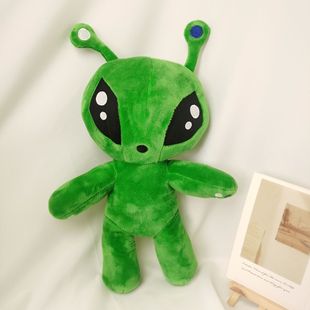 羳ƷAFTONSPARV green alien plushGɫëqż