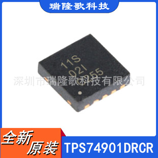 TPS74901DRCR zӡ11S ȫԭbF؛TIоƬԷIC VSON-10