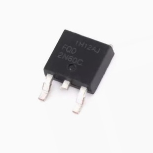 FQD2N60C 2N60C 600V 2A Nϵ MOSЧ2N60 TO-252 SOT-252