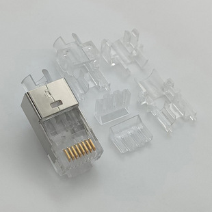 RJ45fˮ^8P8Čü~僽cat7Wjˮ^