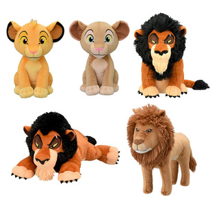 羳Ʒ lion king plush {Ӯ߅ëqż