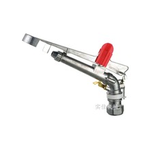 2.5寸50FPY農業灌溉設備可調搖臂360度自動旋轉噴灌噴槍