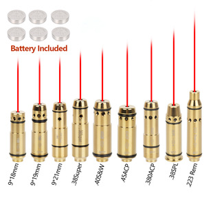 9mm/.380ACP/.40S&W/223Rem ɻ𼤹Ӗِgӏ