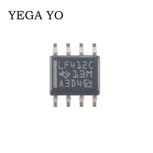 LF412CDR  b: SOIC-8-150milԪ·оƬIC̖R