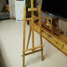 145楠竹畫架美術畫架精品畫架廣告架展示架三腳架三角架