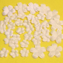 定型花瓣花片服裝輔料花樣diy手工布藝花飾品配件現貨批發廠家
