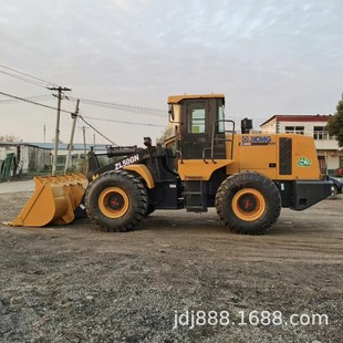 Used Loader bdC칤 XCMG ZL50GNP܇ 9