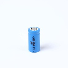 工廠定制14280鋰電池350-400mah剃須刀3.7V三元鋰電芯廠家批發
