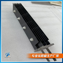 供應鈦電極鈦陽極 電化學處理廢水鈦電極鈦陽極
