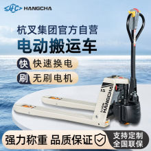 杭叉電動叉車2噸1.5噸電動搬運車兩噸液壓車雷翼電動地牛電動叉車