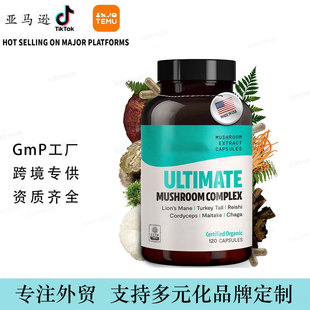 羳TKuĢͺzMushroom complex capsulesS