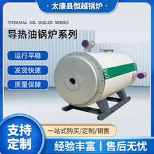 卧式導熱油鍋爐電加熱蒸汽鍋爐電磁熱水鍋爐燃油燃氣蒸汽鍋爐廠家