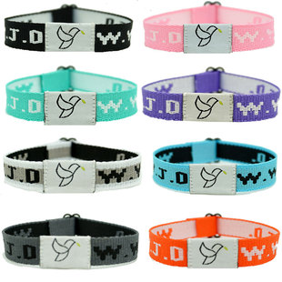 Bible Verse Bracelets ÿ}֭hNFC WWJD 羳u