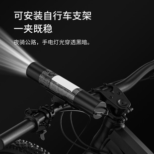 手電筒強光戶外超亮車載應急燈多功能破窗神器充電汽車逃生安全錘